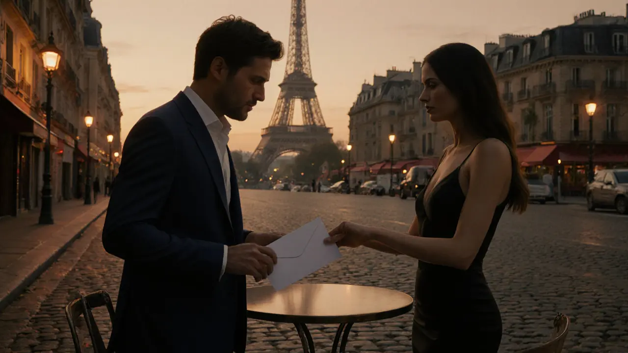 Find Your Dream Date: Your Ultimate Guide to Paris Escorts