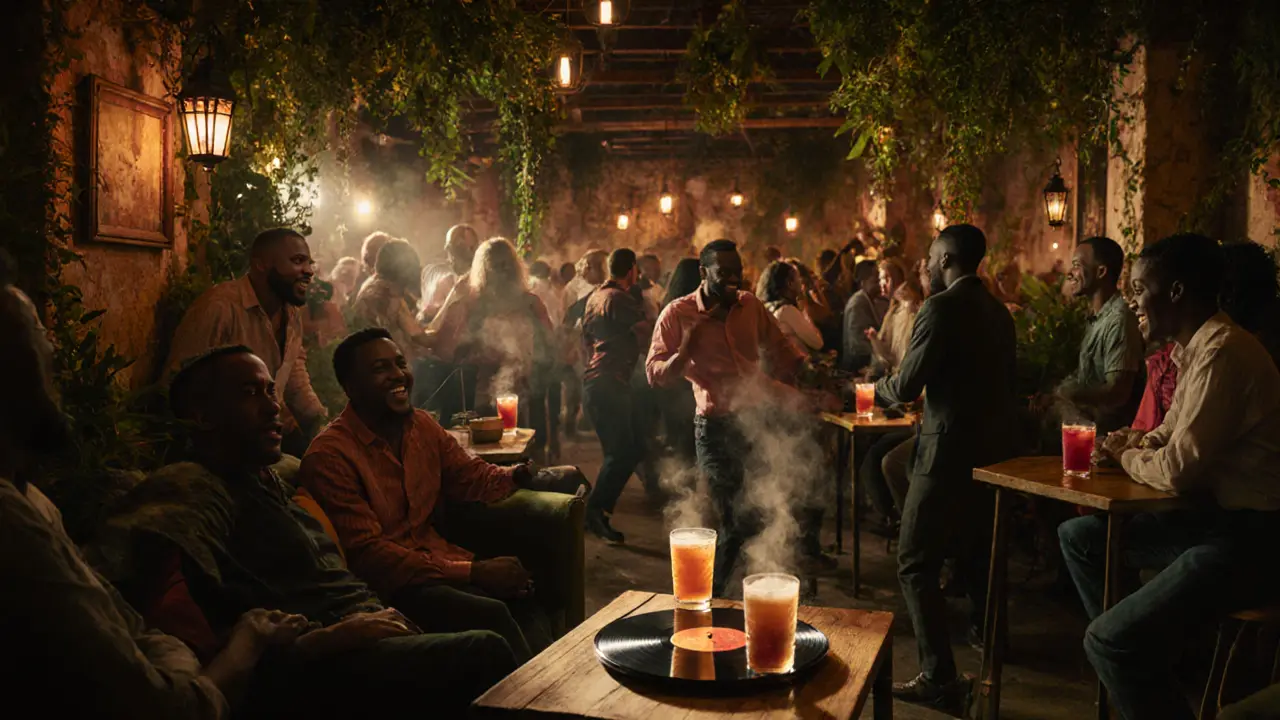 Nightlife in Paris: The Best Spots for a Guys' Night Out