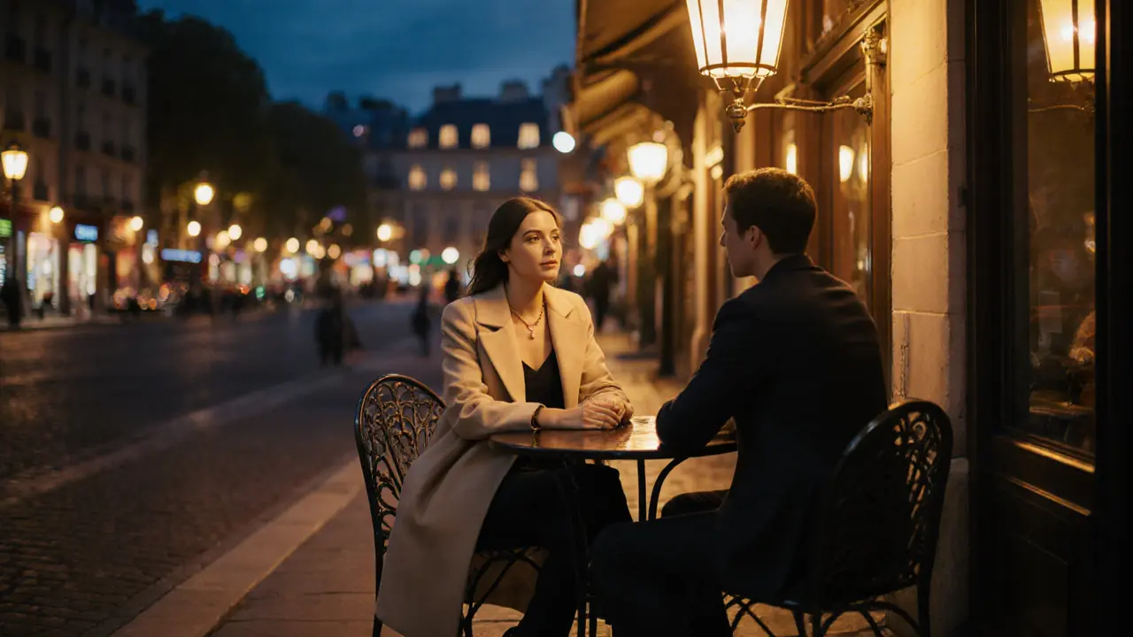 Parisian Passion: How an Escort in Paris Can Ignite Your Love Life