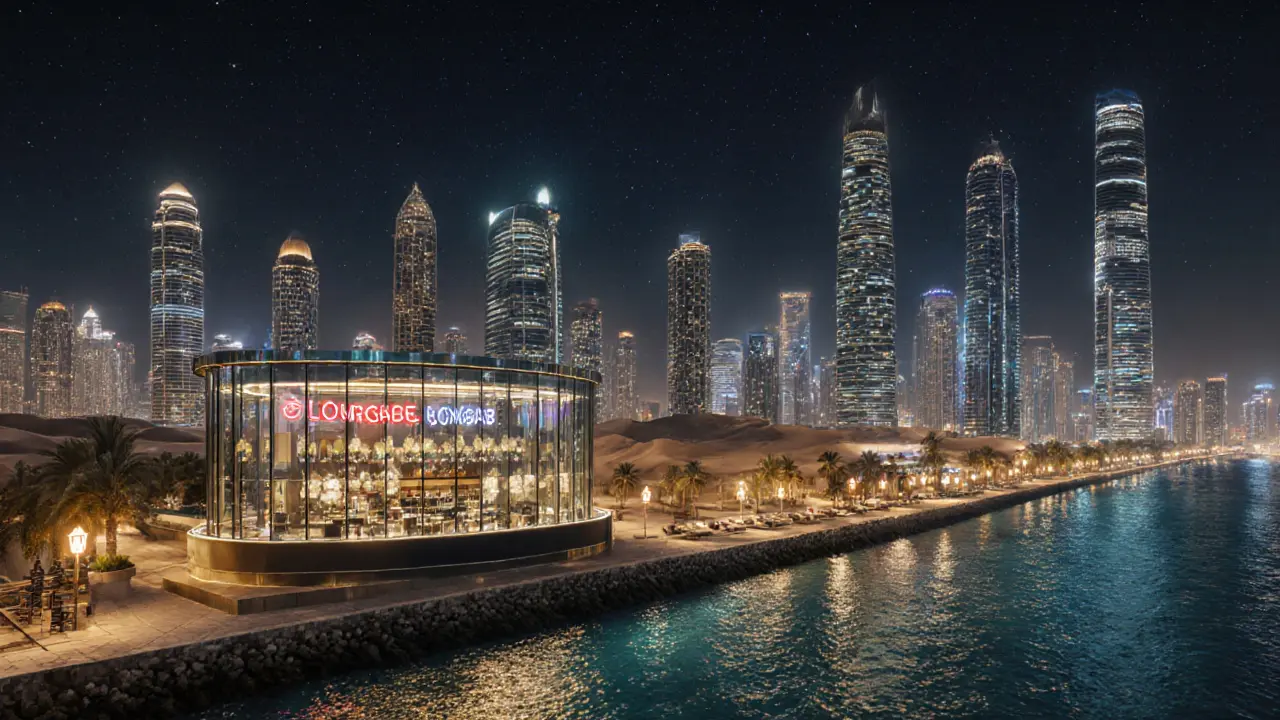 Stylish Abu Dhabi Nightlife: Top Hotspots & Insider Guide