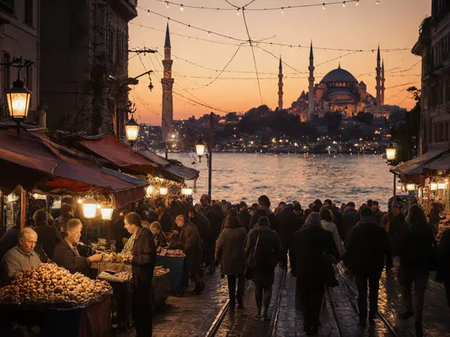 48-Hour Istanbul Nightlife Itinerary: The Ultimate Guide