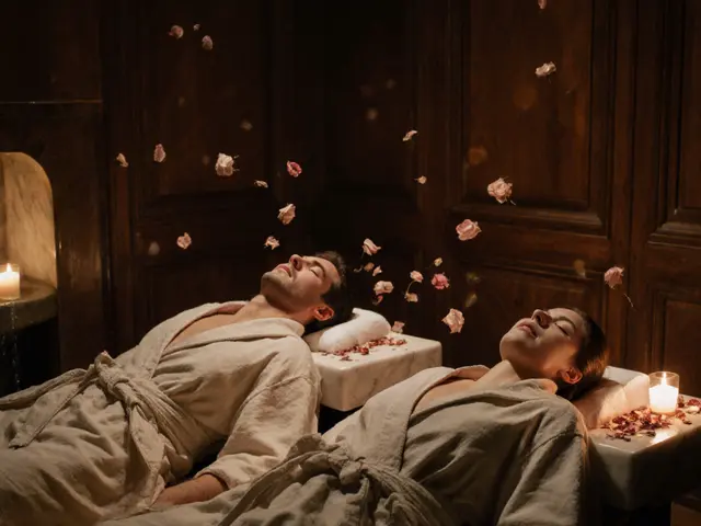 Best Spas in Milan to Visit with Your Escort for a Sensual Escape