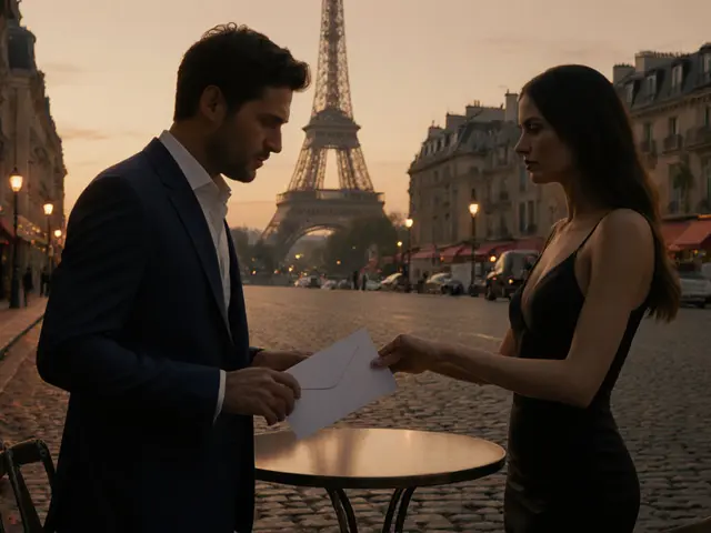 Find Your Dream Date: Your Ultimate Guide to Paris Escorts
