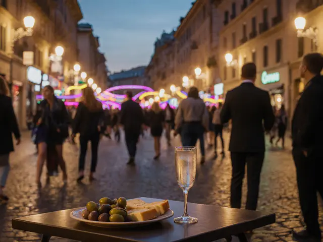Milan Nightlife Guide: Top Clubs, Bars & Party Hotspots