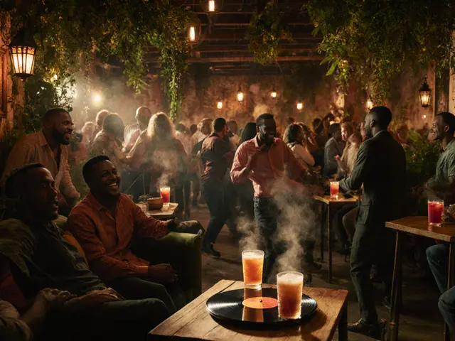 Nightlife in Paris: The Best Spots for a Guys' Night Out