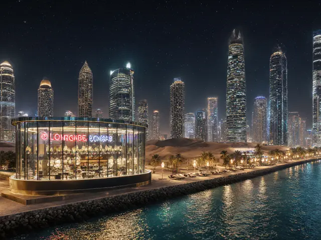 Stylish Abu Dhabi Nightlife: Top Hotspots & Insider Guide