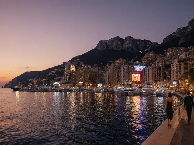 Top 5 Must‑Visit Nightlife Spots in Monaco