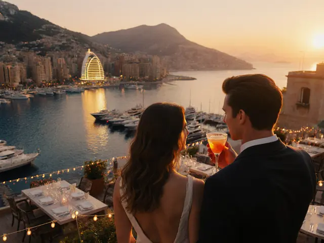 Top Nightclubs & Bars in Monaco 2025 - Ultimate Nightlife Guide