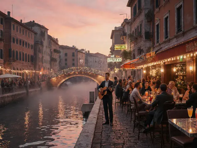 Top Nightlife in Milan 2025: Best Bars, Clubs & Late‑Night Restaurants