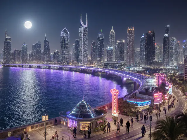 Ultimate Nightlife Guide for Abu Dhabi: Top Clubs, Bars & After‑Hours Hotspots