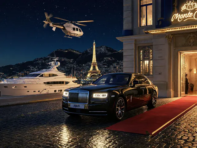 VIP Nightlife in Monaco: The Ultimate Guide to Partying Like a Jet‑Setter