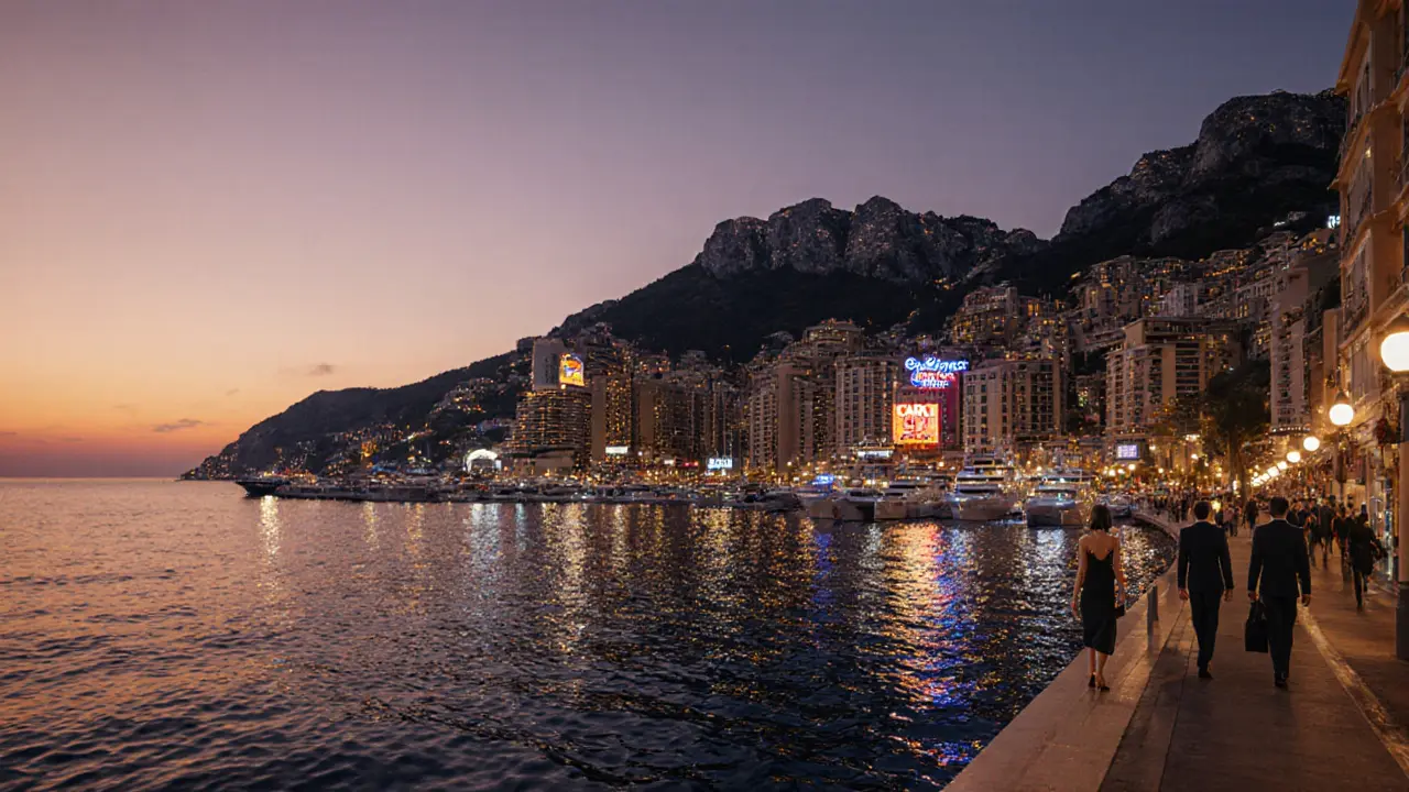 Top 5 Must‑Visit Nightlife Spots in Monaco