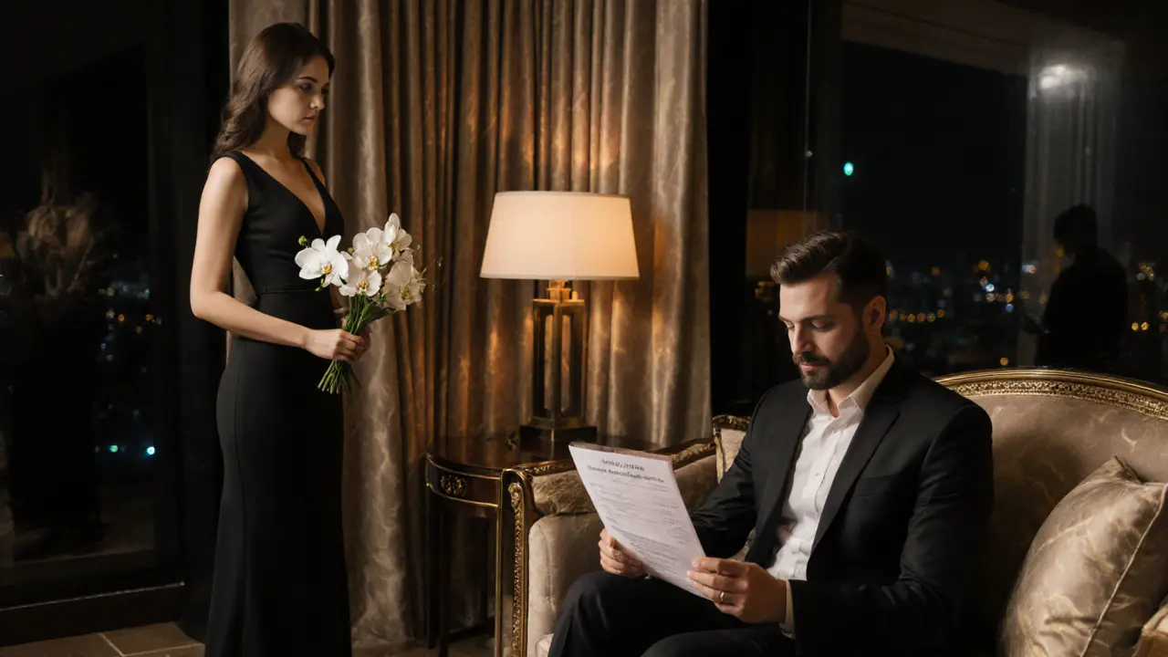 Top 5 Tips for Hiring an Escort in Dubai for a Night of Luxury