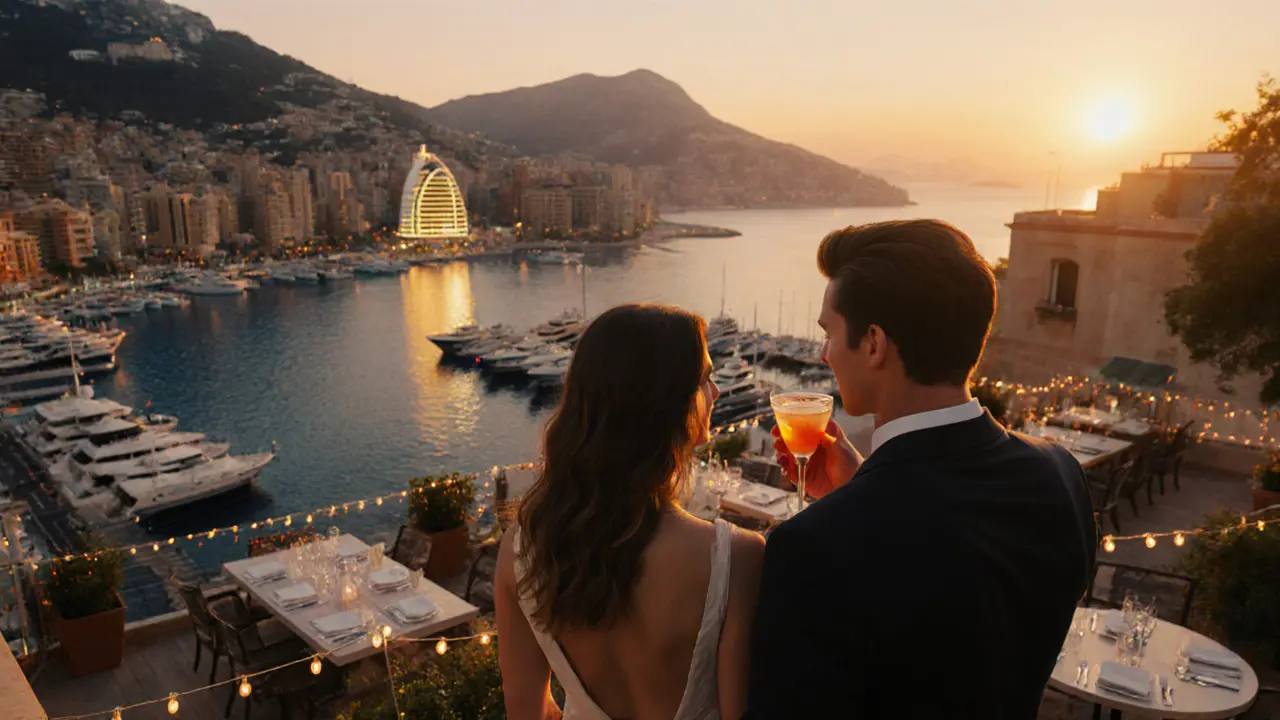 Top Nightclubs & Bars in Monaco 2025 - Ultimate Nightlife Guide