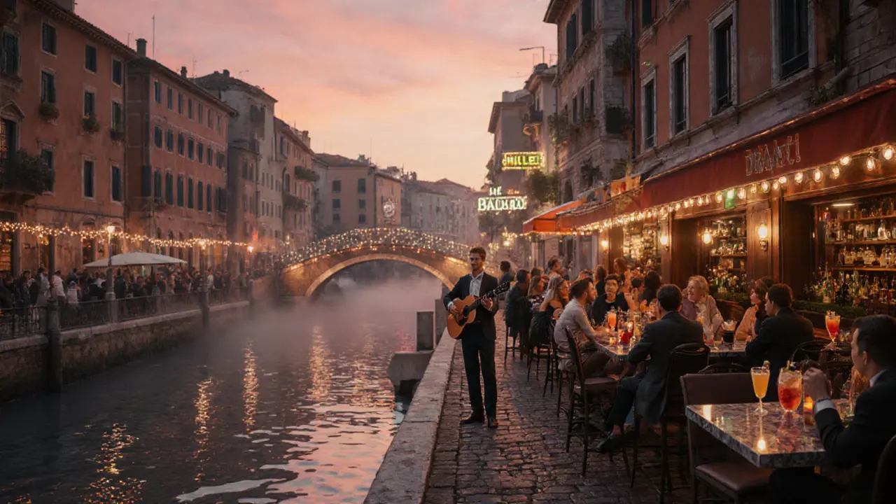 Top Nightlife in Milan 2025: Best Bars, Clubs & Late‑Night Restaurants