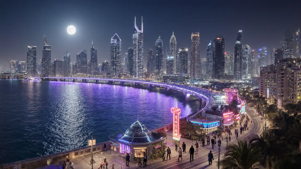 Ultimate Nightlife Guide for Abu Dhabi: Top Clubs, Bars & After‑Hours Hotspots