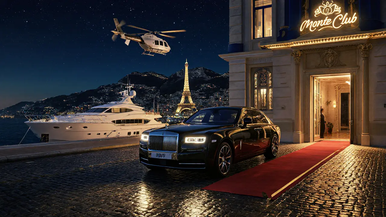 VIP Nightlife in Monaco: The Ultimate Guide to Partying Like a Jet‑Setter