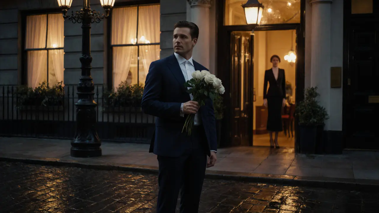 A Gentleman's Guide to Escort Etiquette in London