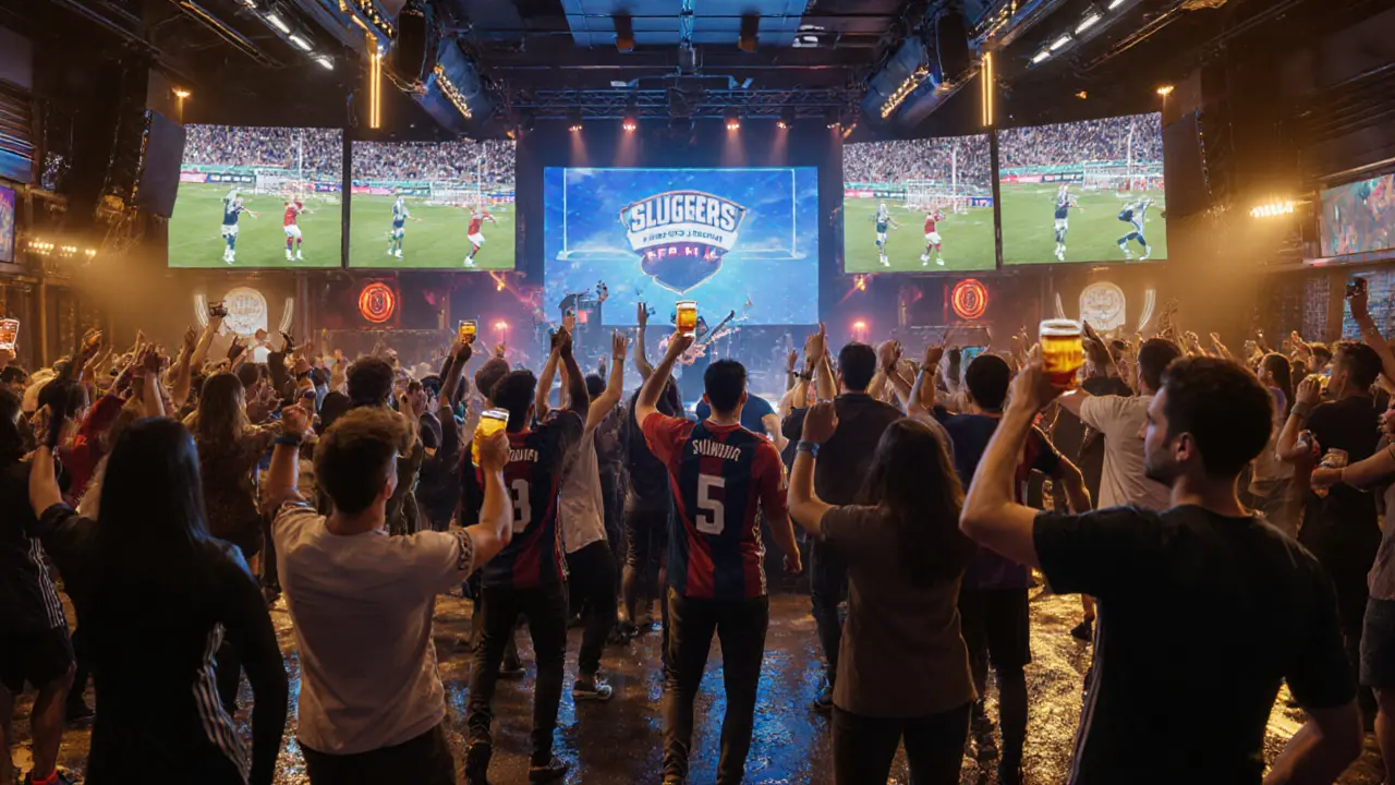 Best Sports Bars in Dubai for Nightlife and Game Watching