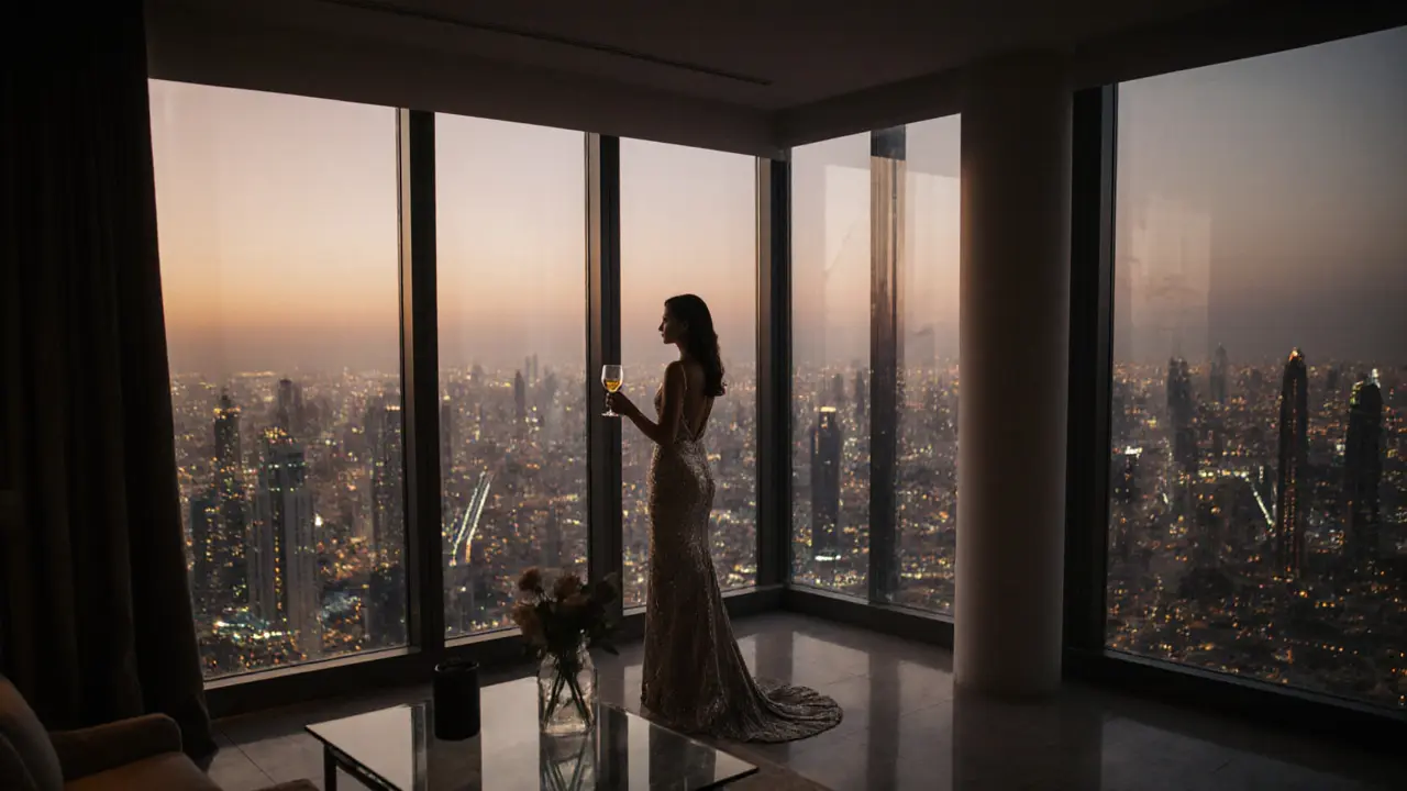 Dubai's Most Elite Escorts: Your Guide to Luxury Companionship