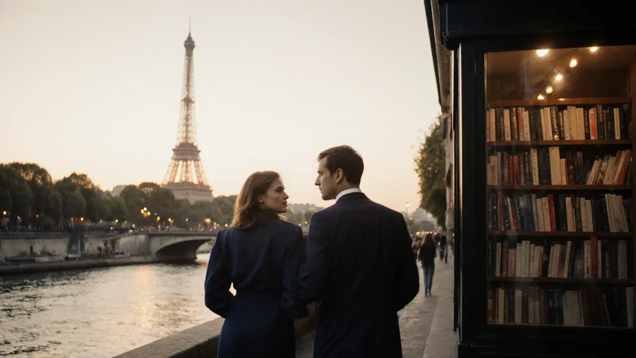 Escorts in Paris: What You Need to Know About French Companionship