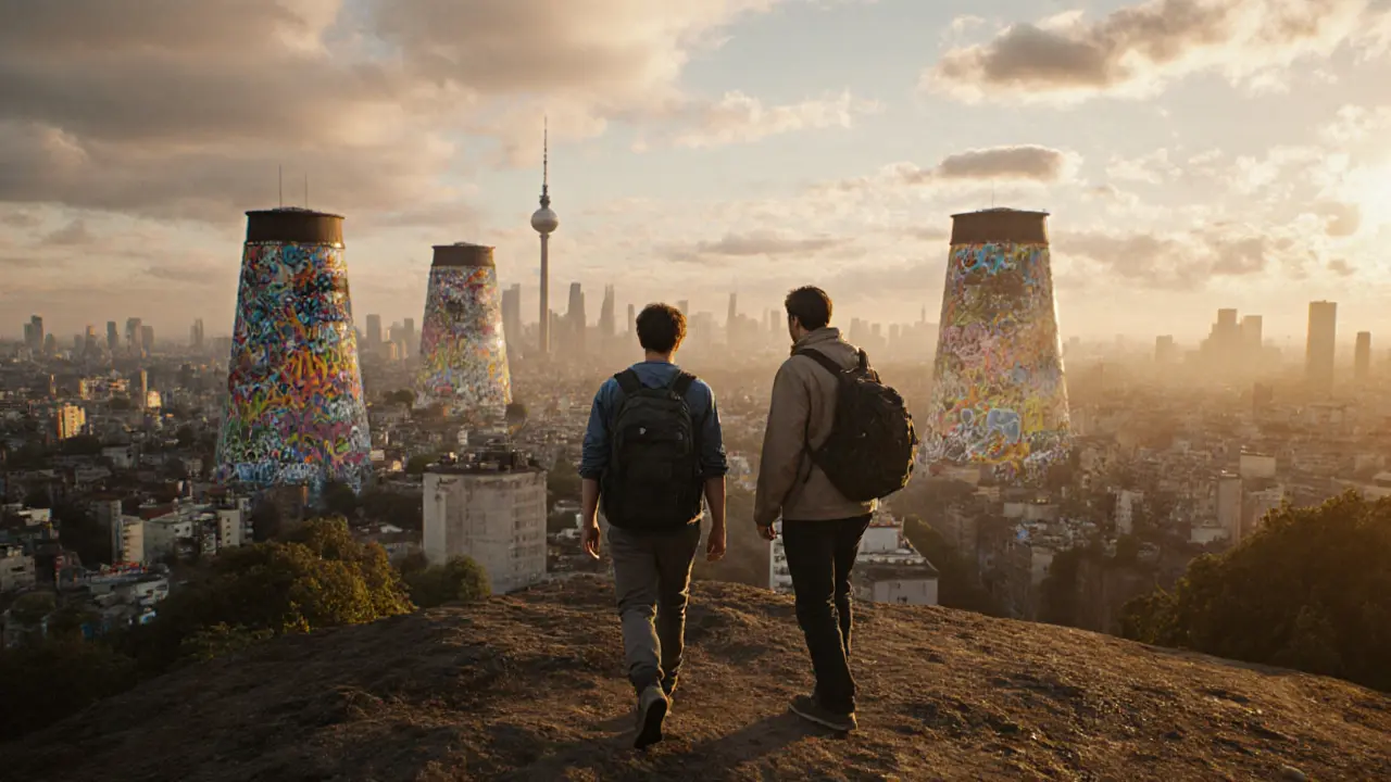 Exploring Berlin's Cultural Highlights with a Sophisticated Escort