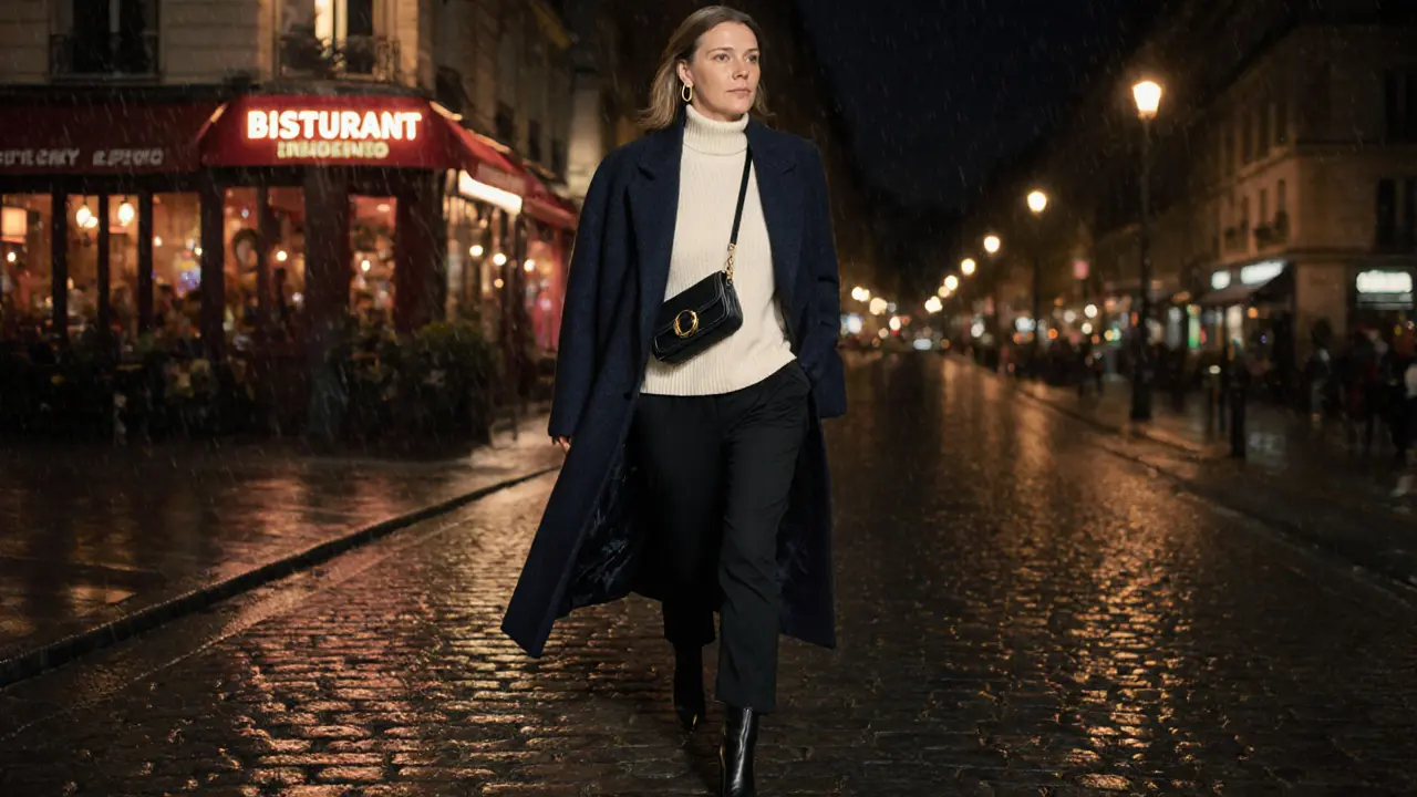 How to Dress for a Night Out in Paris: Style Tips and Tricks