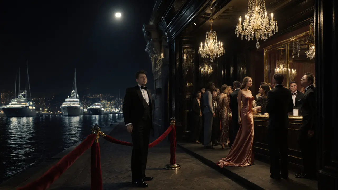 Nightlife in Monaco: Where Luxury Meets Late-Night Glamour