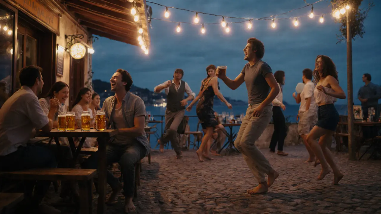 The Best of Monaco's Nightlife: A Local's Guide to Clubs, Bars, and Hidden Spots