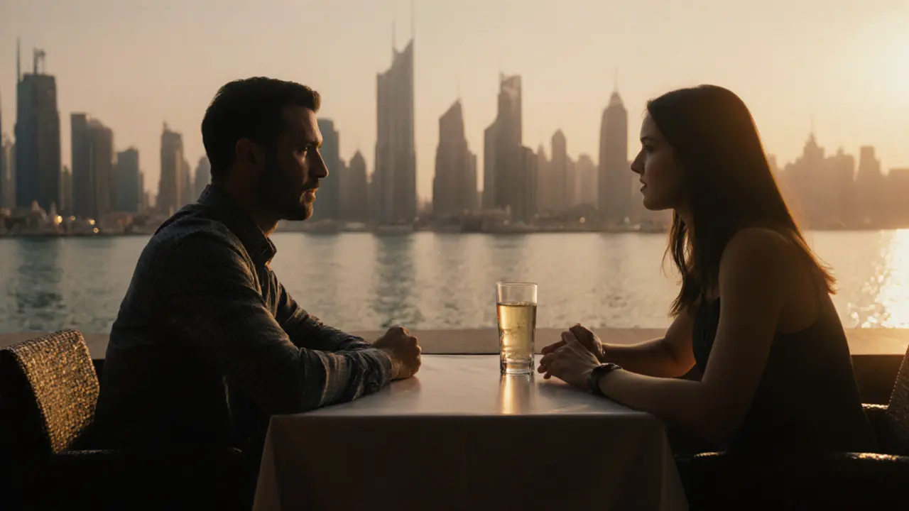 The Escort in Dubai Experience: How to Make It a Night to Remember