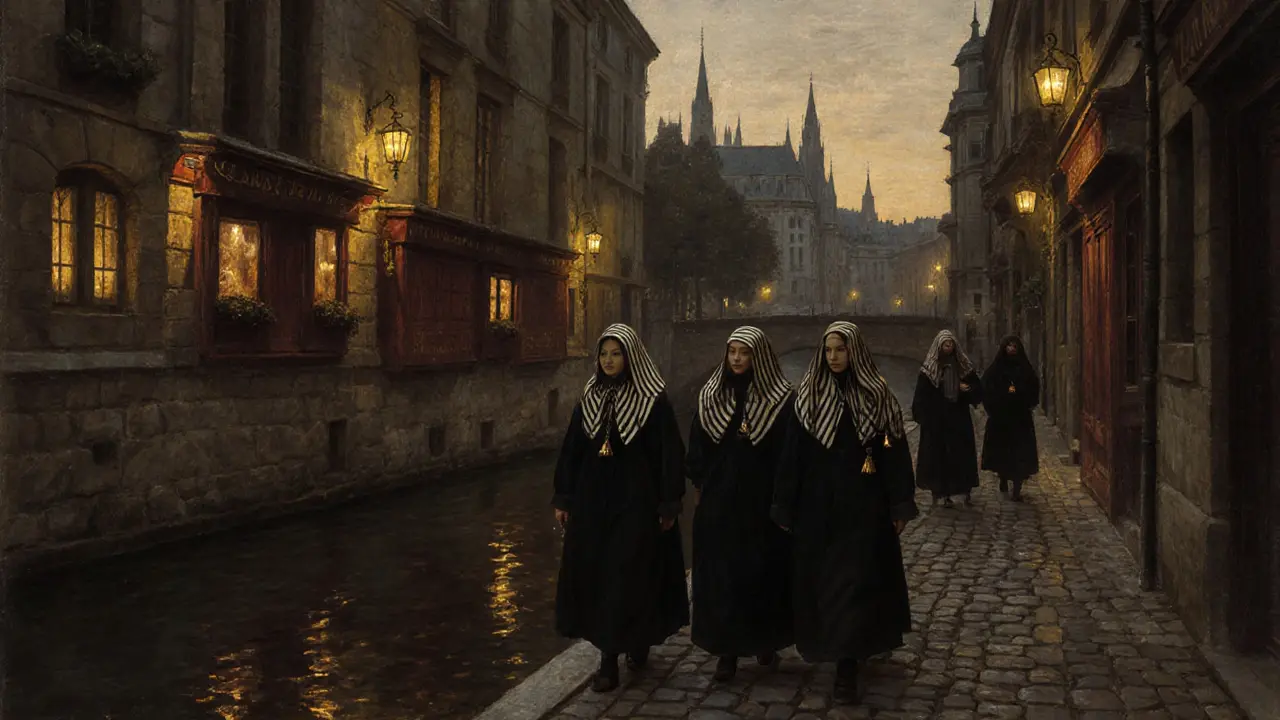 The History of Escorts in Paris: From Royal Courts to Modern Times