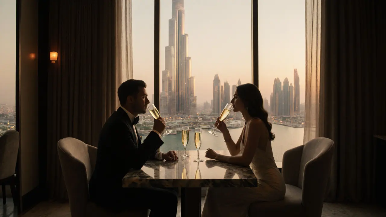 The Insider's Guide to the Best Escort Agencies in Dubai for a Night of Indulgence