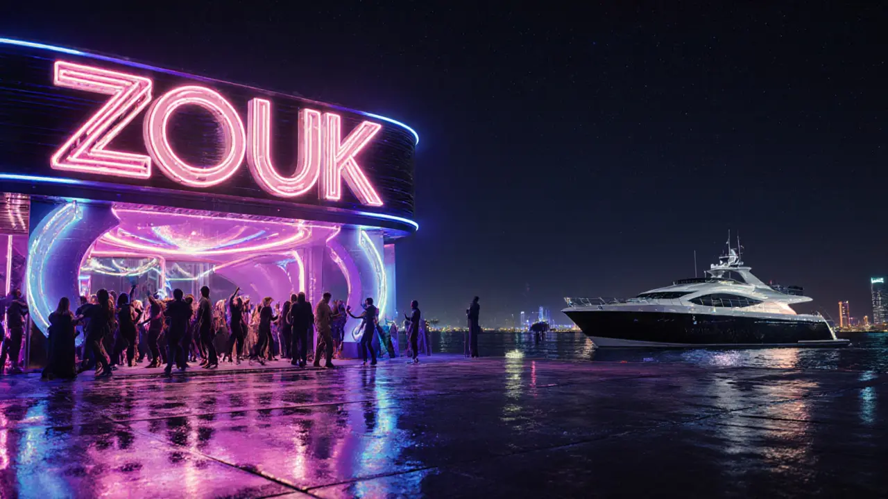 The Most Memorable Nights Out: Top Nightlife Experiences in Abu Dhabi