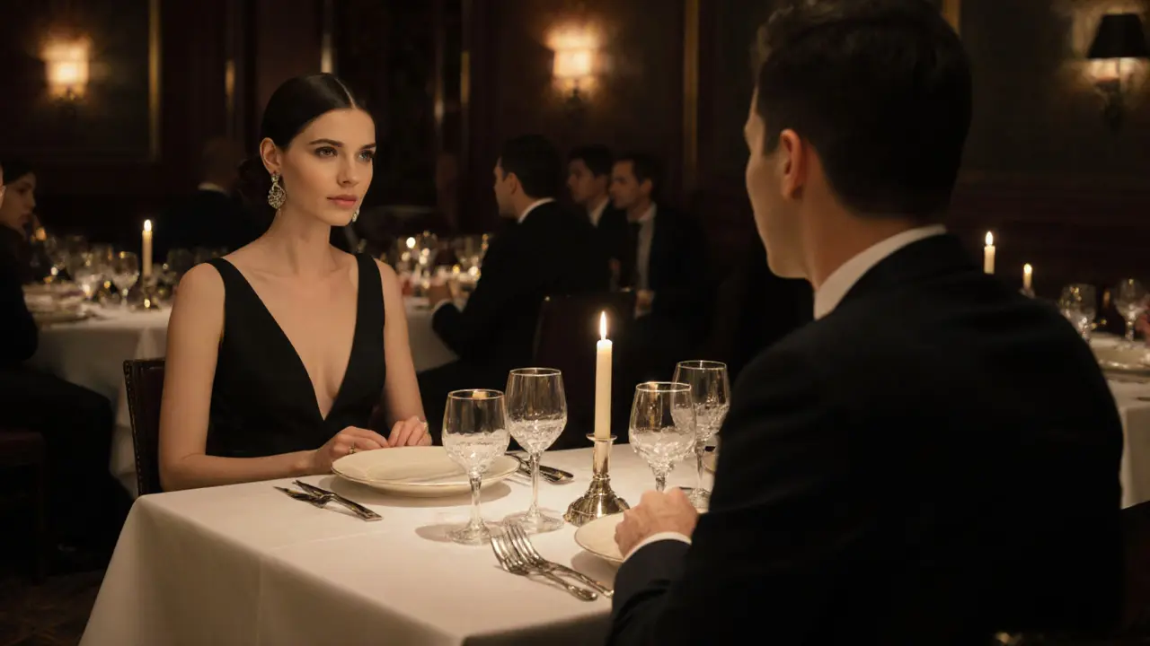 The Rise of the Elite Escort in London: Inside the World of High-Class Companions