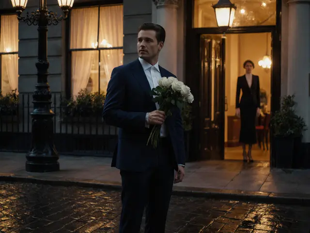 A Gentleman's Guide to Escort Etiquette in London