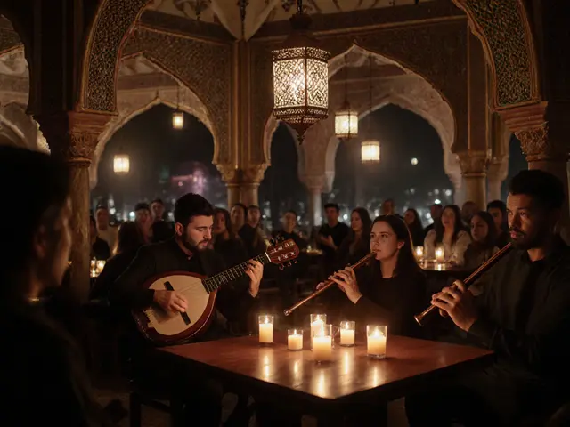 Best Nightlife in Istanbul: Live Music, Rooftop Bars, and Hidden Gems