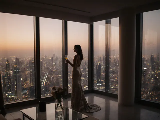 Dubai's Most Elite Escorts: Your Guide to Luxury Companionship