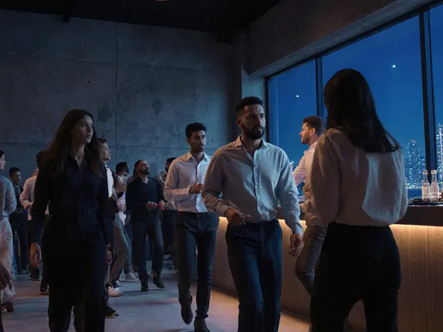 Dubai's Nightlife: An Insider's Guide to the City's Best Party Spots