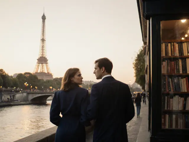 Escorts in Paris: What You Need to Know About French Companionship