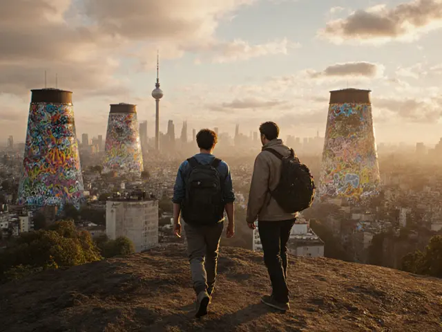 Exploring Berlin's Cultural Highlights with a Sophisticated Escort