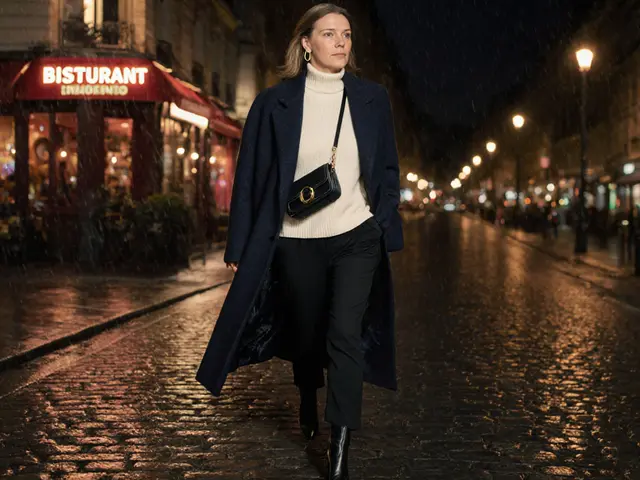 How to Dress for a Night Out in Paris: Style Tips and Tricks