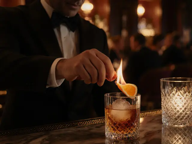 Sip and Savor: London's Best Cocktail Bars for a Night Out