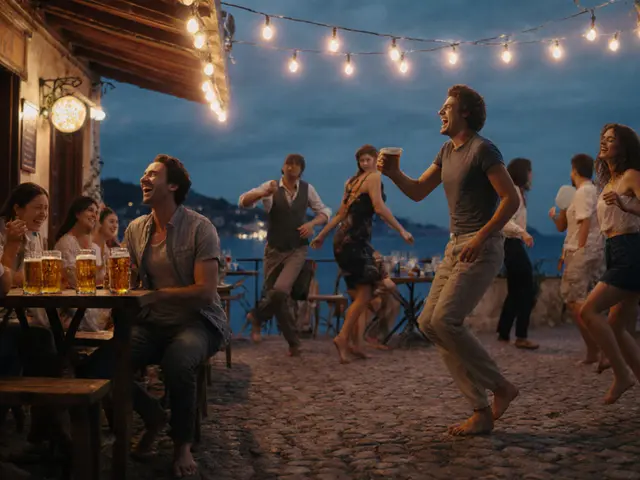 The Best of Monaco's Nightlife: A Local's Guide to Clubs, Bars, and Hidden Spots