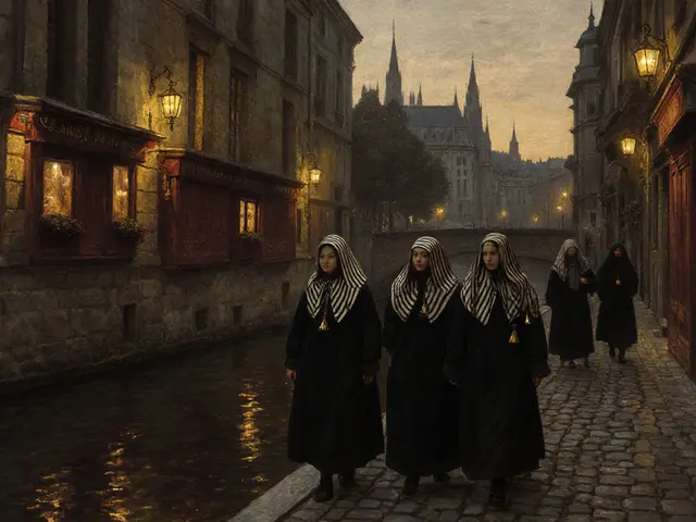 The History of Escorts in Paris: From Royal Courts to Modern Times