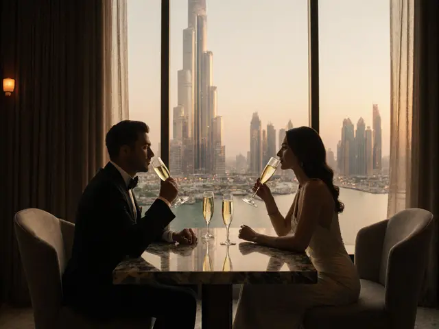 The Insider's Guide to the Best Escort Agencies in Dubai for a Night of Indulgence