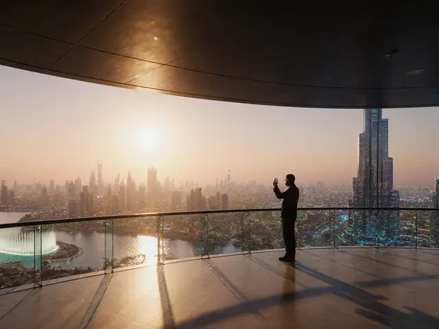 The Most Instagrammable Nightlife in Dubai: Top Spots for the Perfect Night Shot