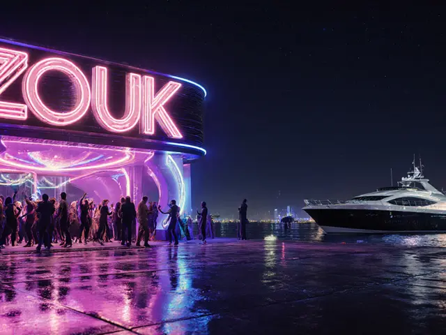 The Most Memorable Nights Out: Top Nightlife Experiences in Abu Dhabi