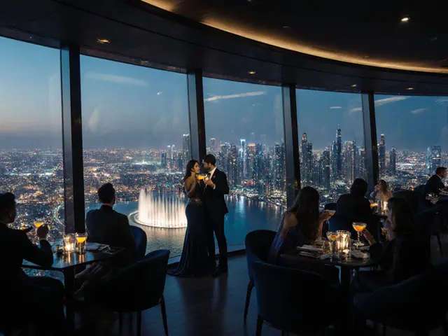 Unwind in Style: The Top Lounge Bars for Nightlife in Dubai