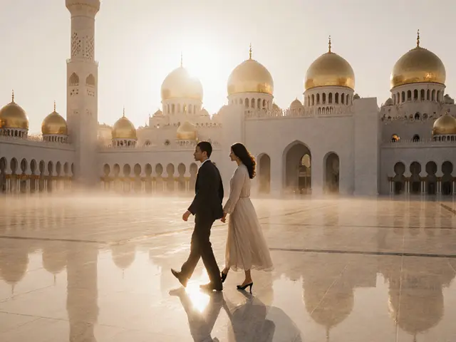Why Escort in Abu Dhabi is the Perfect Choice for Your Next Adventure