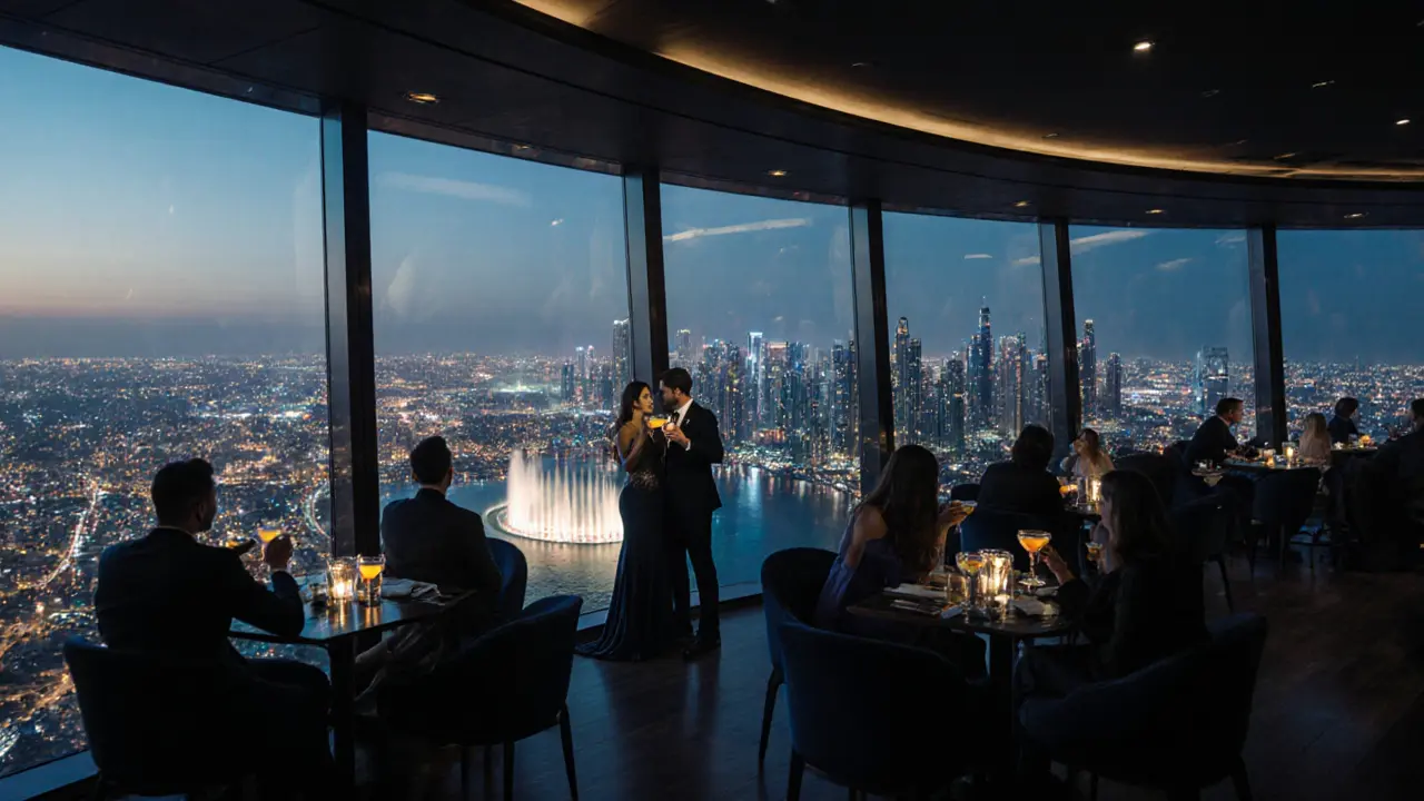 Unwind in Style: The Top Lounge Bars for Nightlife in Dubai
